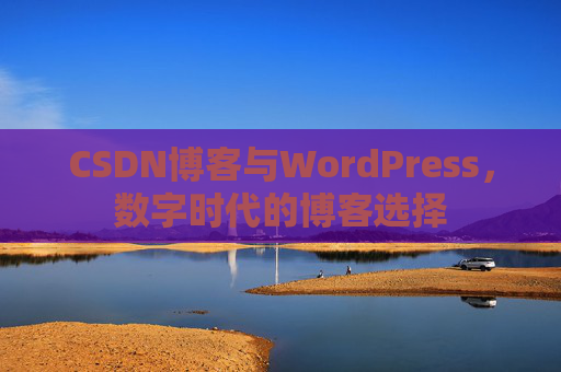 CSDN博客与WordPress,数字时代的博客选择